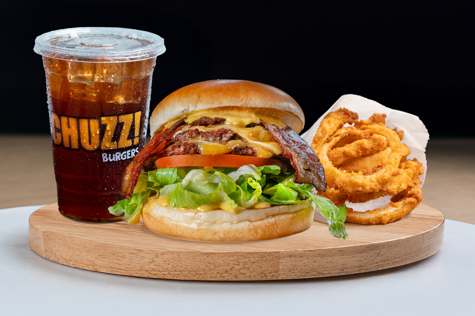 Stackzilla Combo