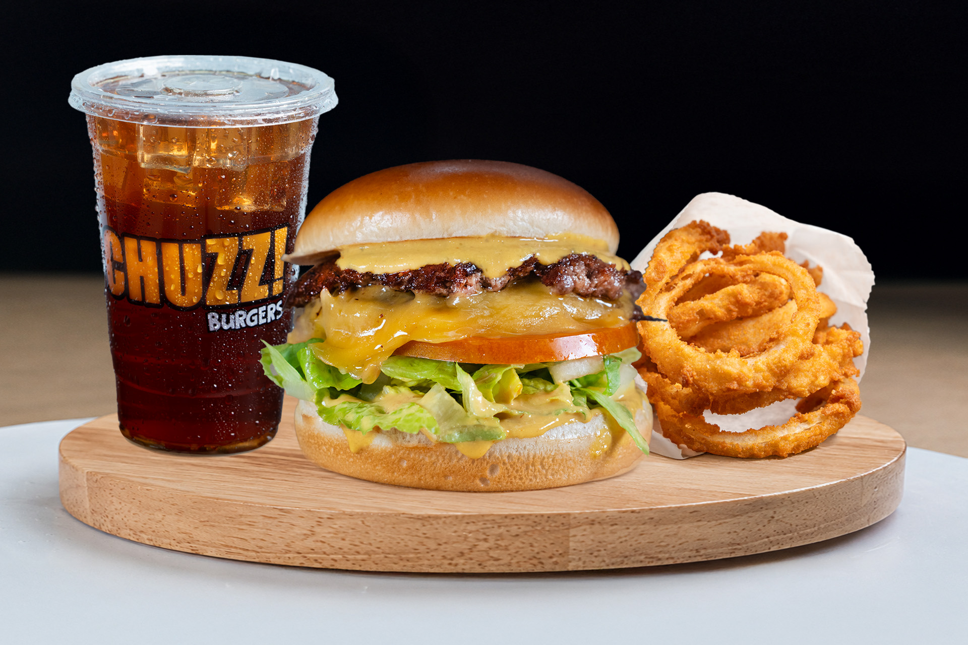 The O.G. Combo