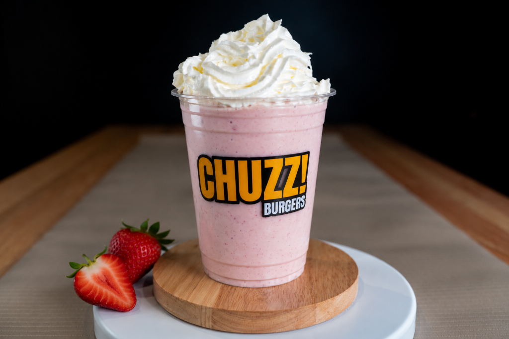 Strawberry Shake