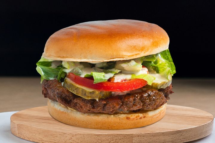 POW Burger