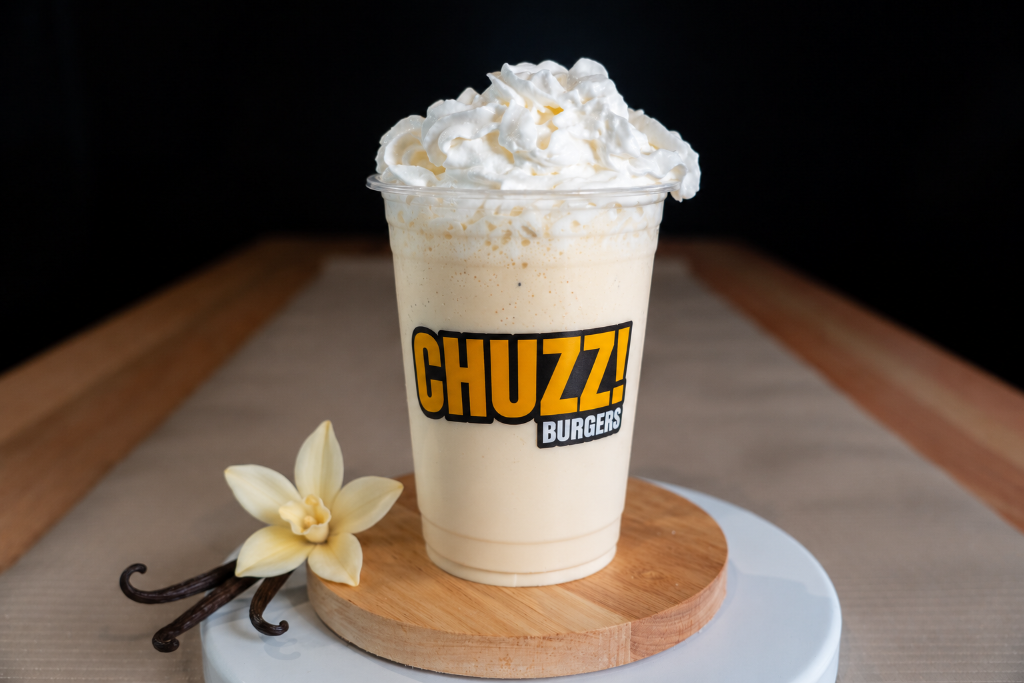 Vanilla Shake