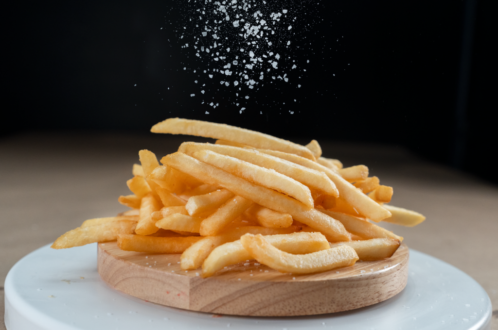 Fries Before Guys