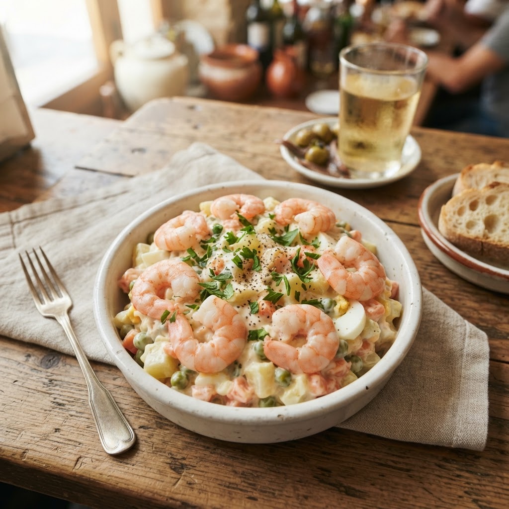 Ensaladilla