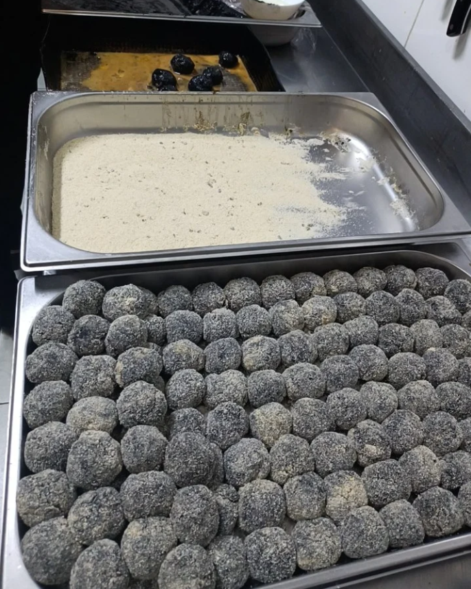 Elaboración en cocina