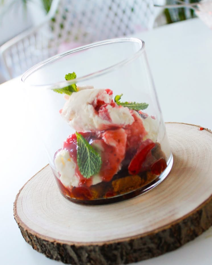 Postre de temporada