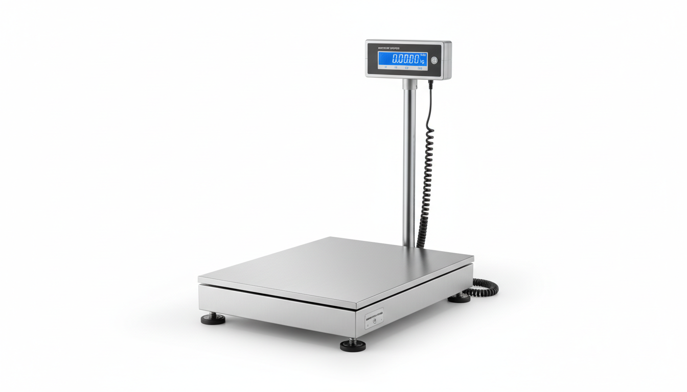 Industrial weighing scales