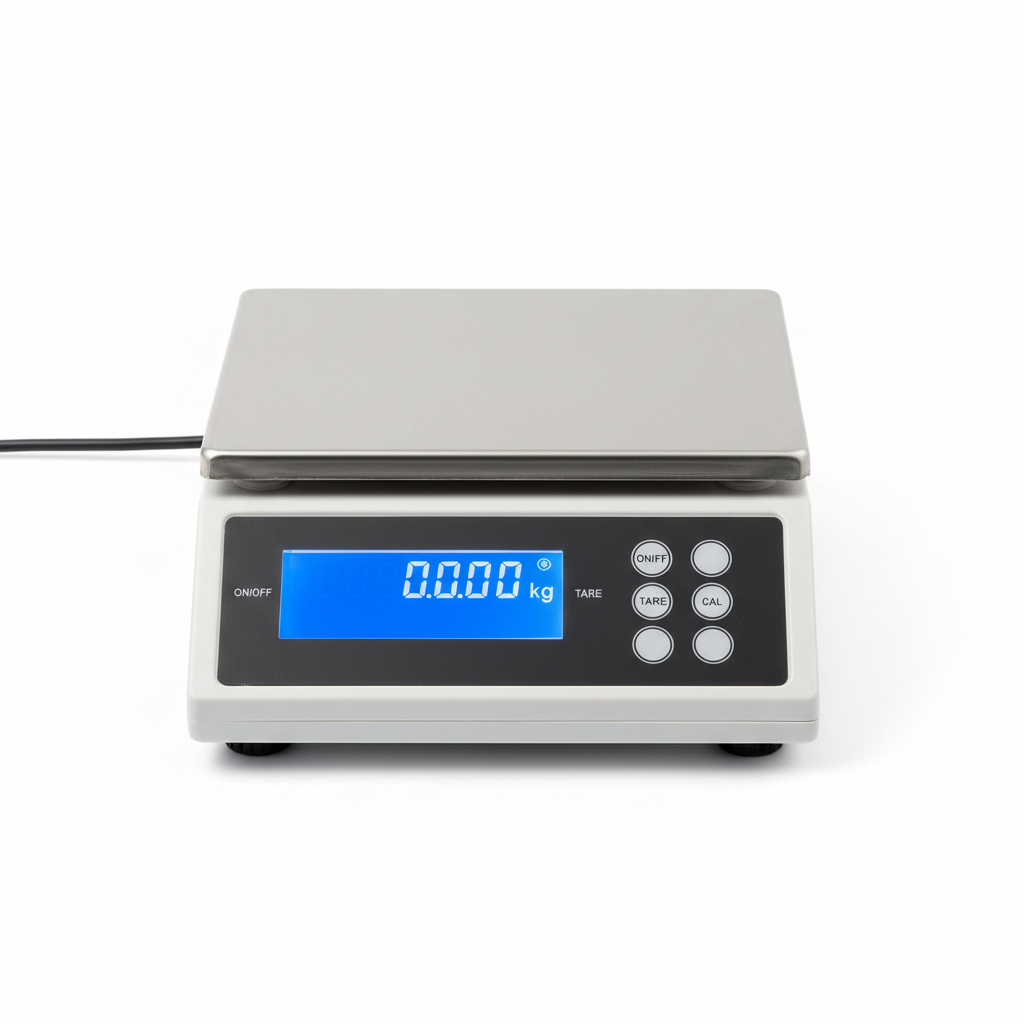 Gram Core ZMissil Bench Scale
