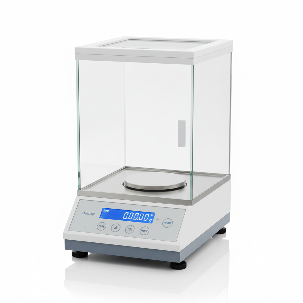 Precision Analytical Balance AX224