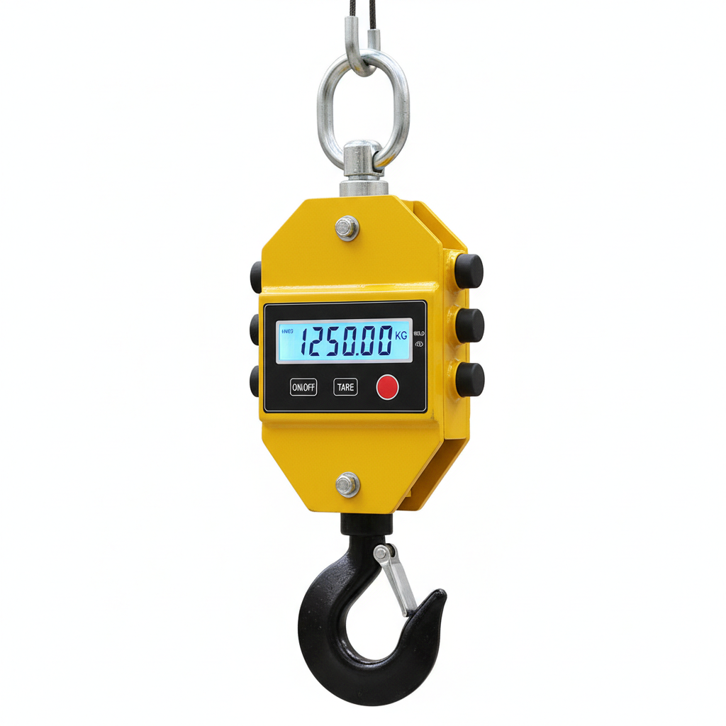 Industrial Crane Scale 10T