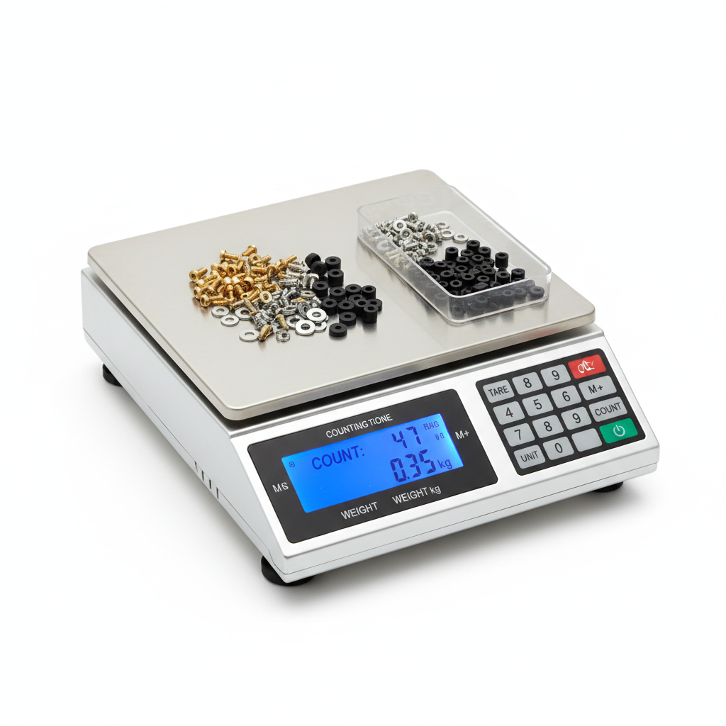High-Speed Counting Scale CC-30