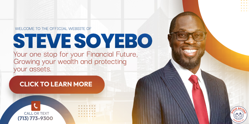 Steve Soyebo - Welcome Slide