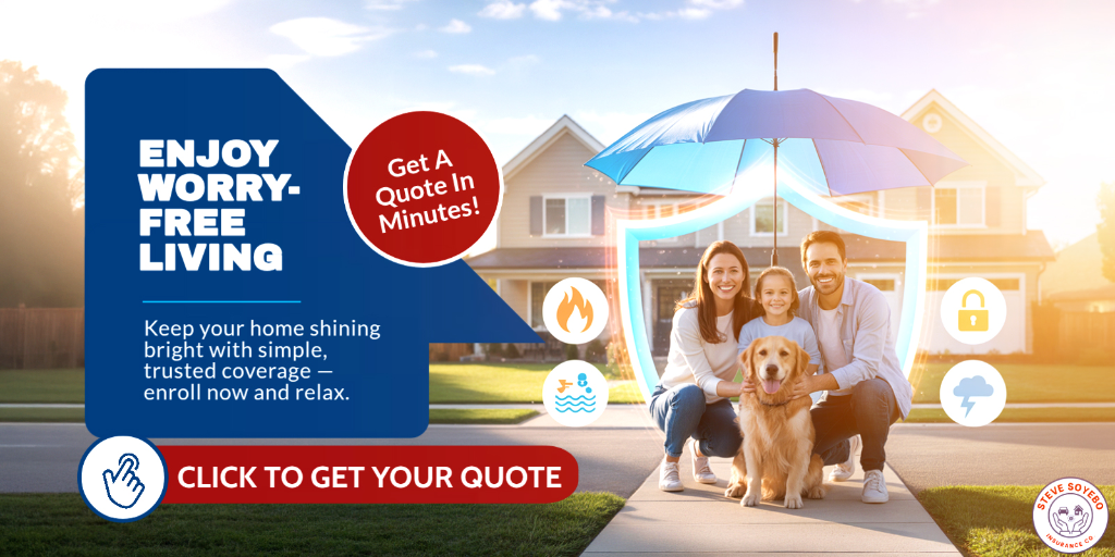 Enjoy Worry-Free Living