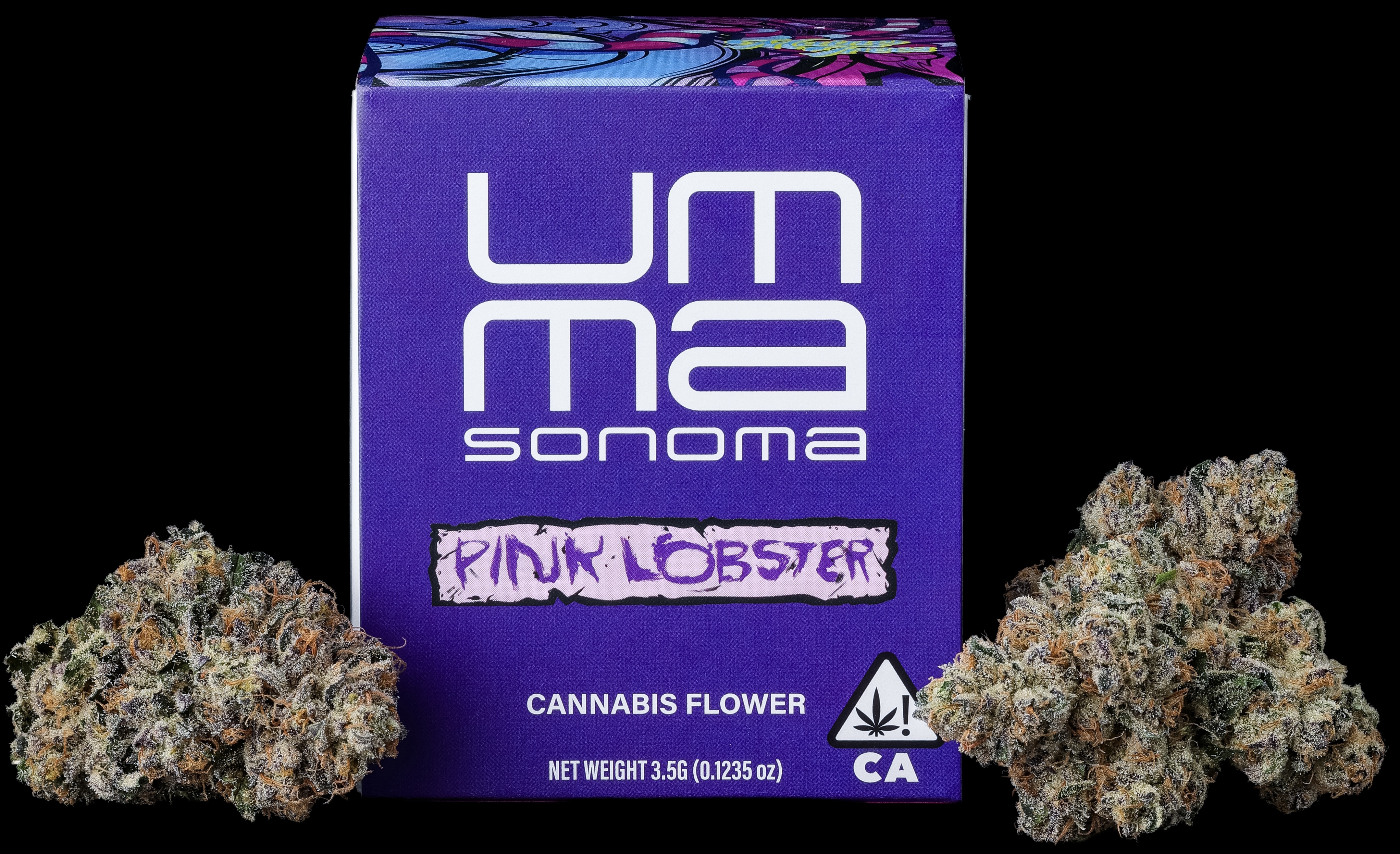 Pink Lobster