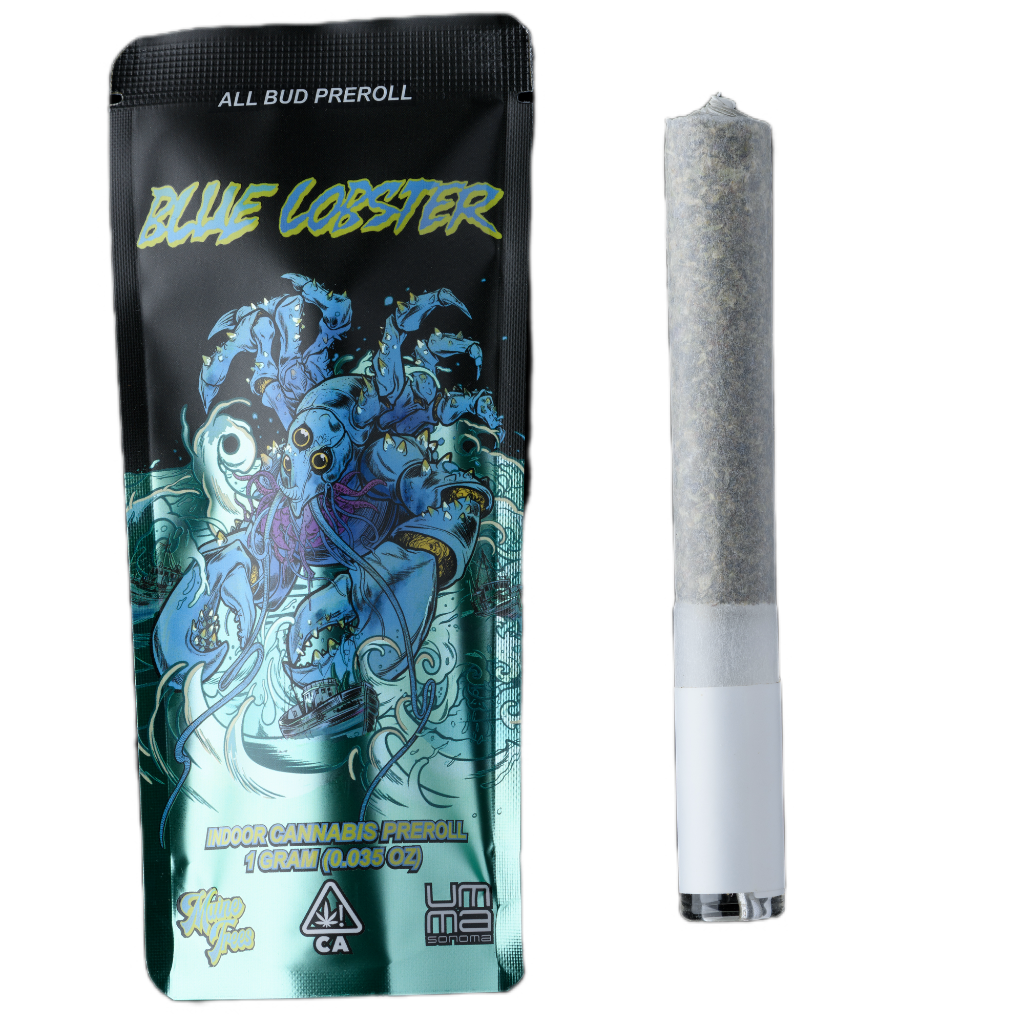 Blue Lobster Pre Roll
