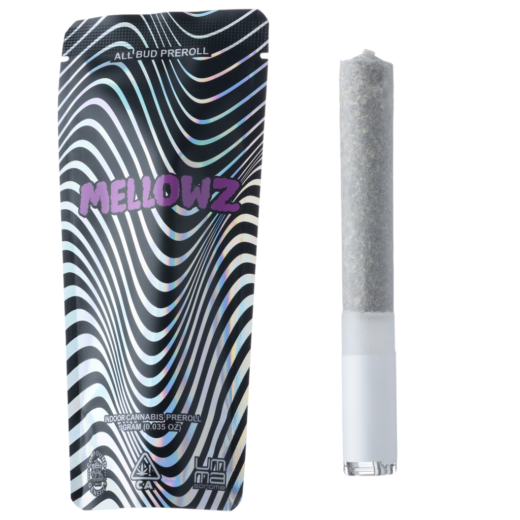Mellowz Pre Roll