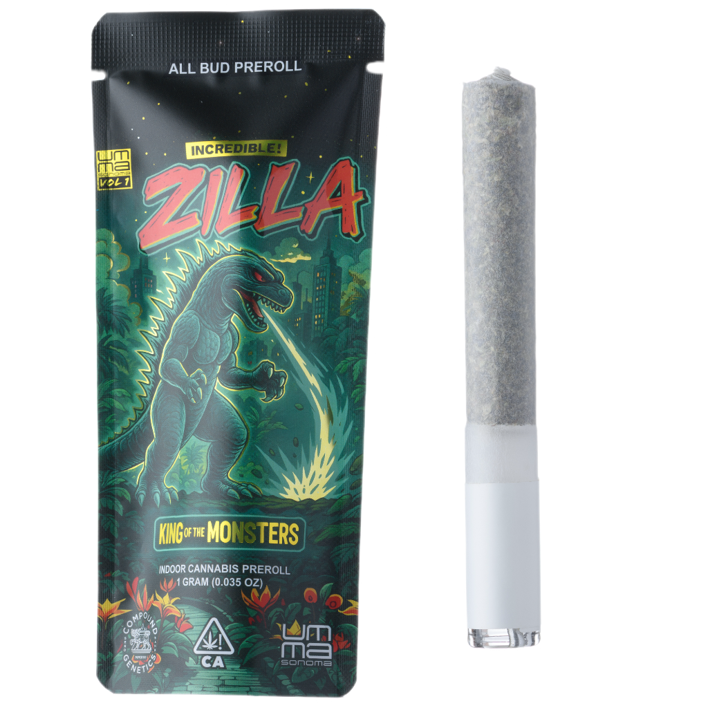 Zilla Pre Roll