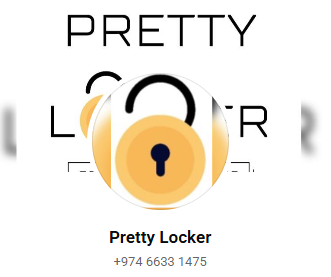 Pretty Locker