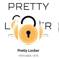 PRETTYLOCKER logo