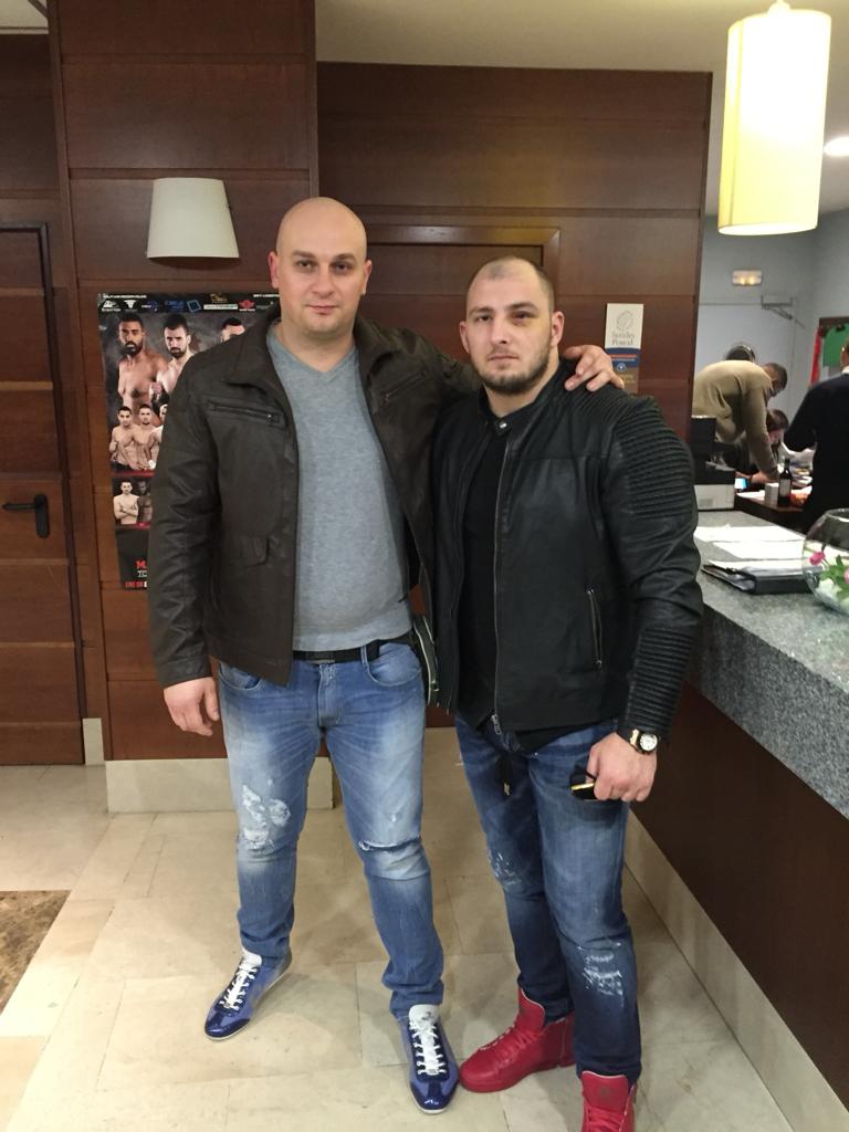 Cliente VIP Elite Force 15