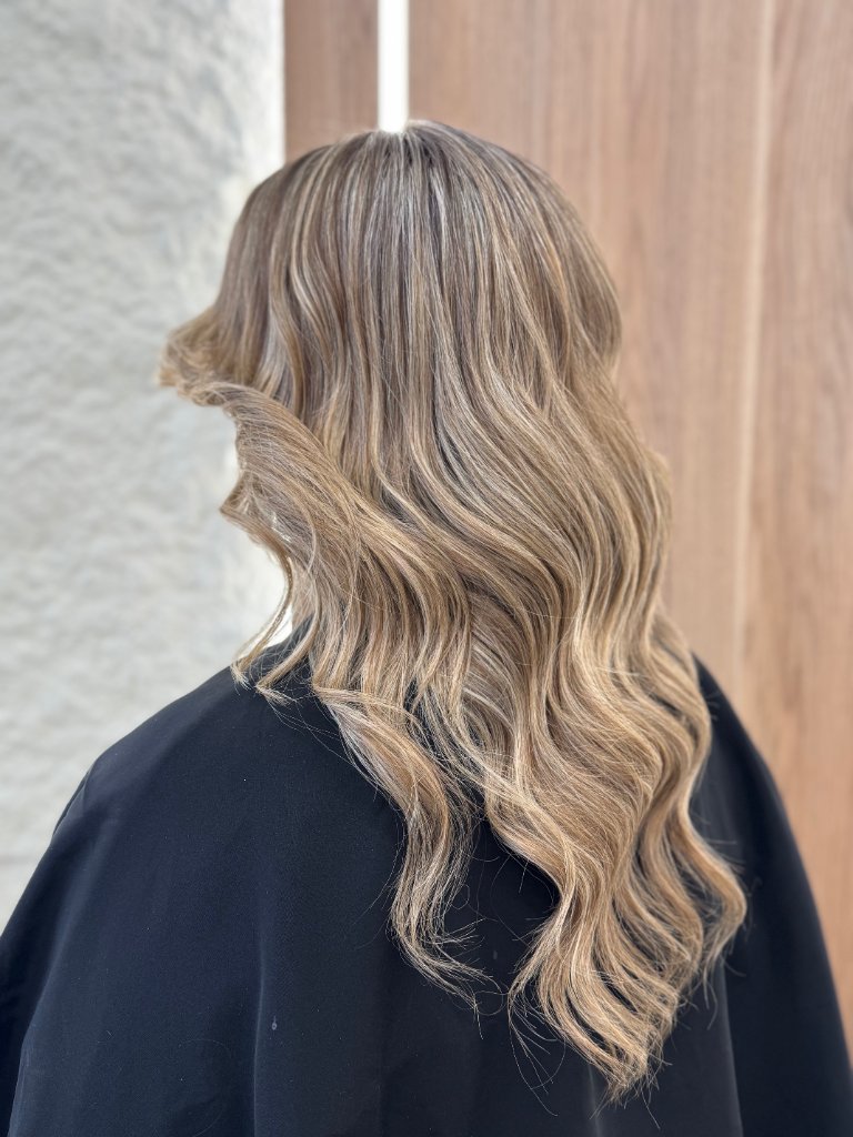 Πρόσφατο blonde waves result