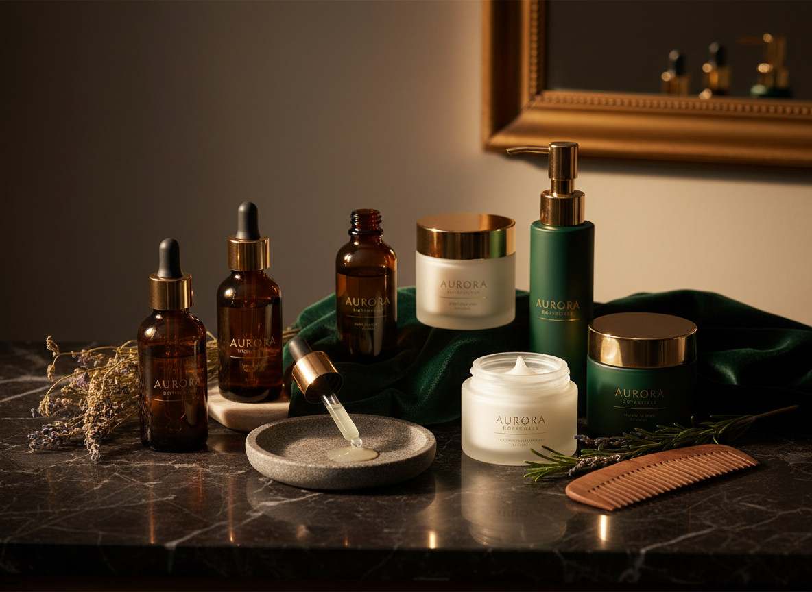 Luxury treatment