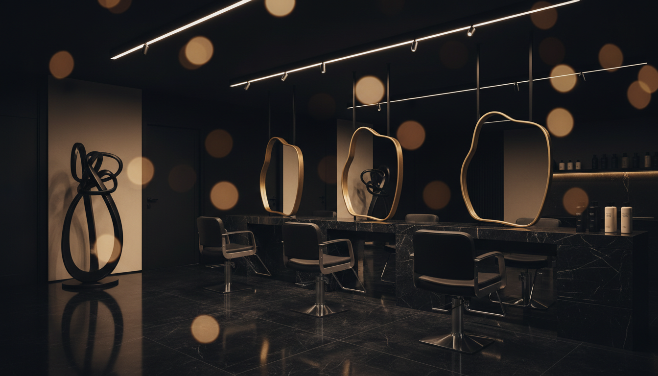 Atelier interior