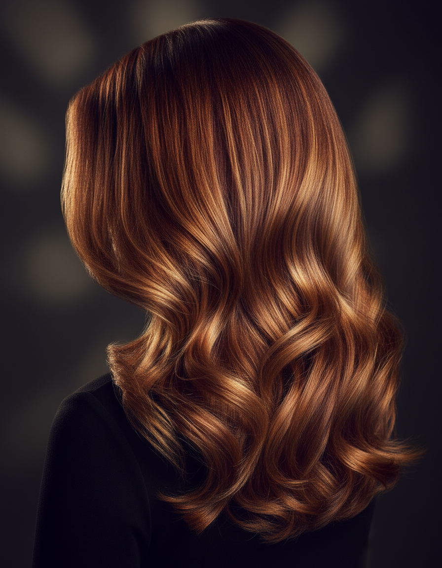 Luxury color design