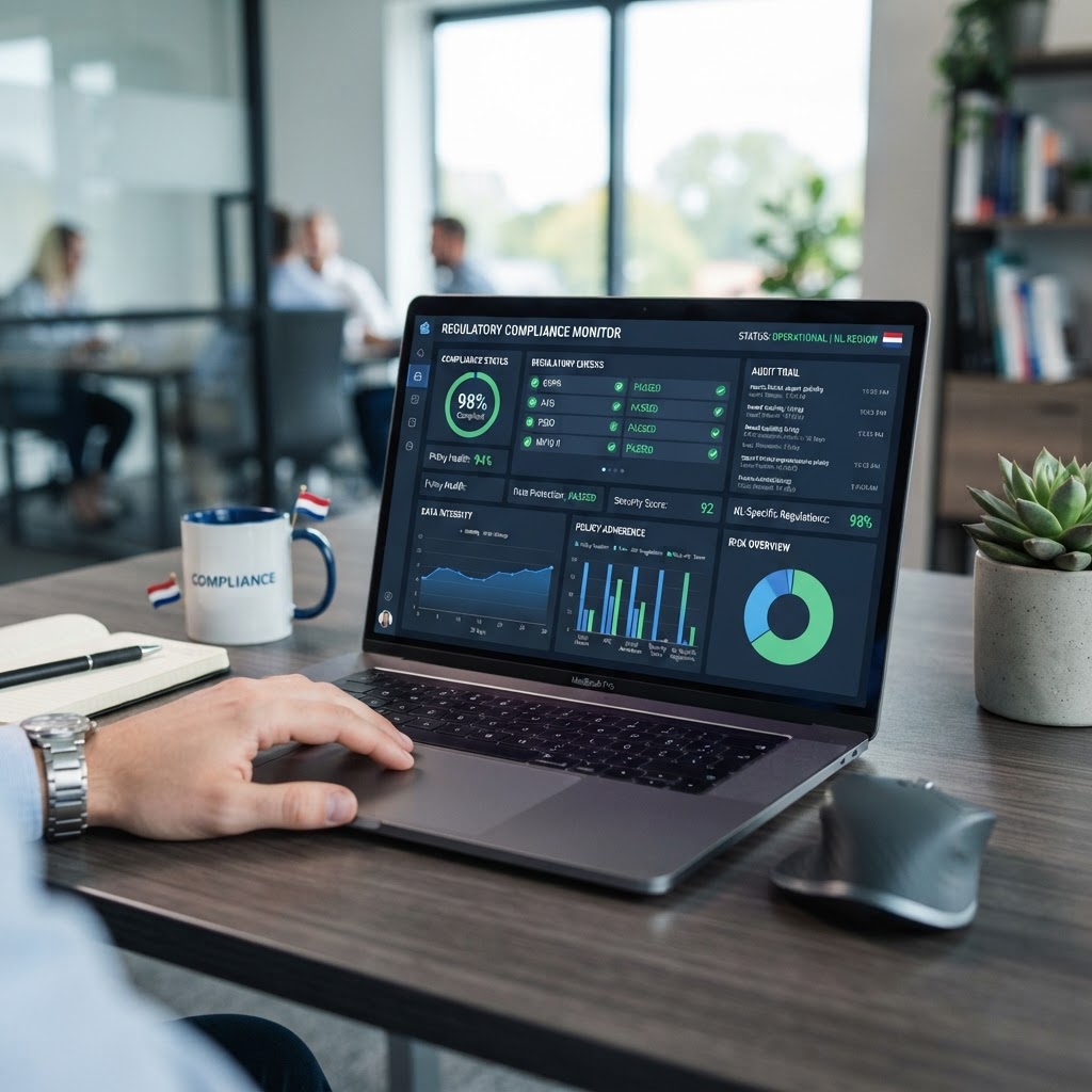 Compliance monitoring tools