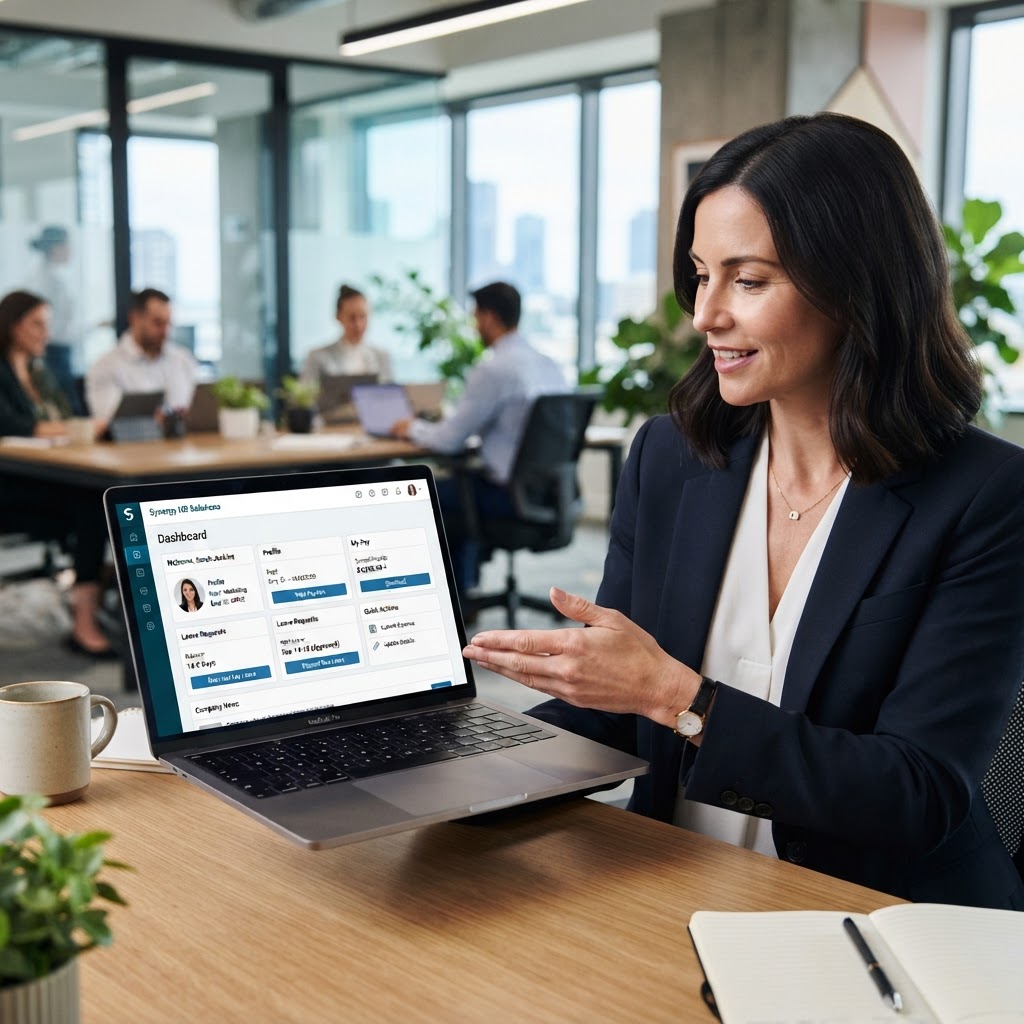 Digitale HR-tools en dashboards