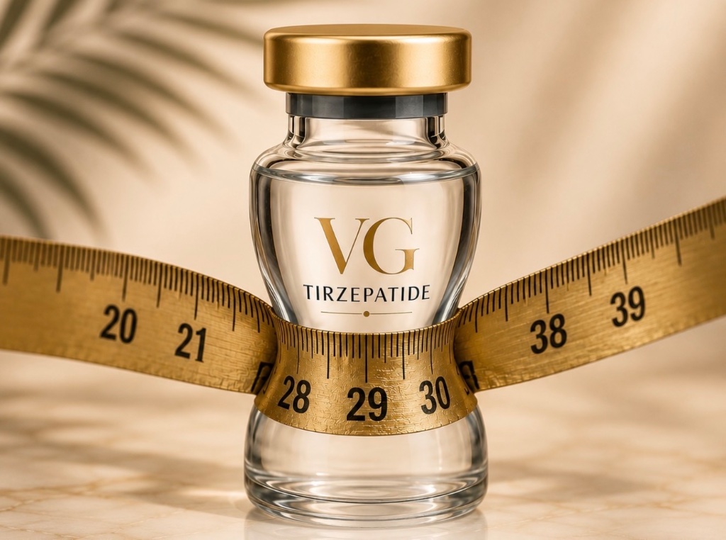 Tirzepatide weight loss program