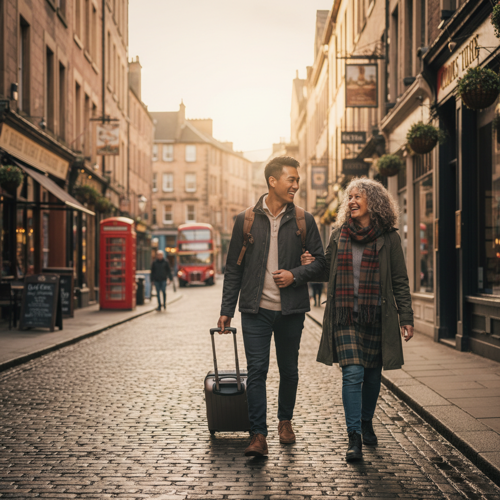 Expats & newcomers