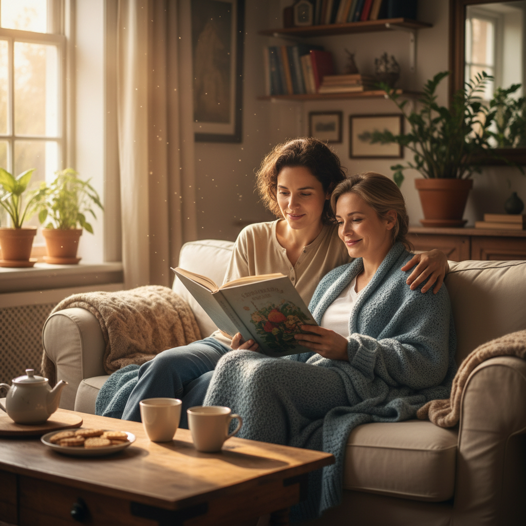 People Recovering from Illness