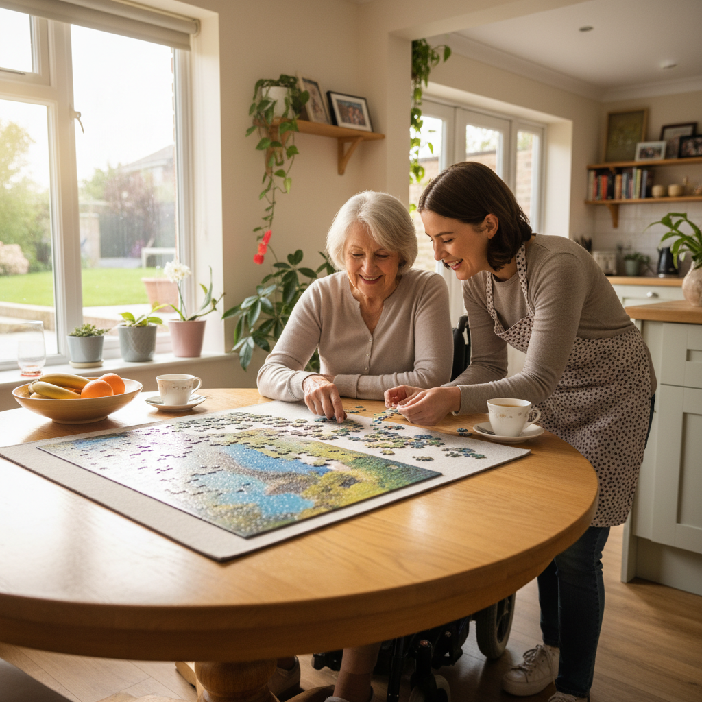 People with Limited Mobility