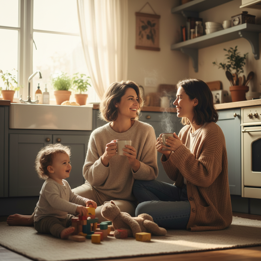 Stay-at-Home Parents