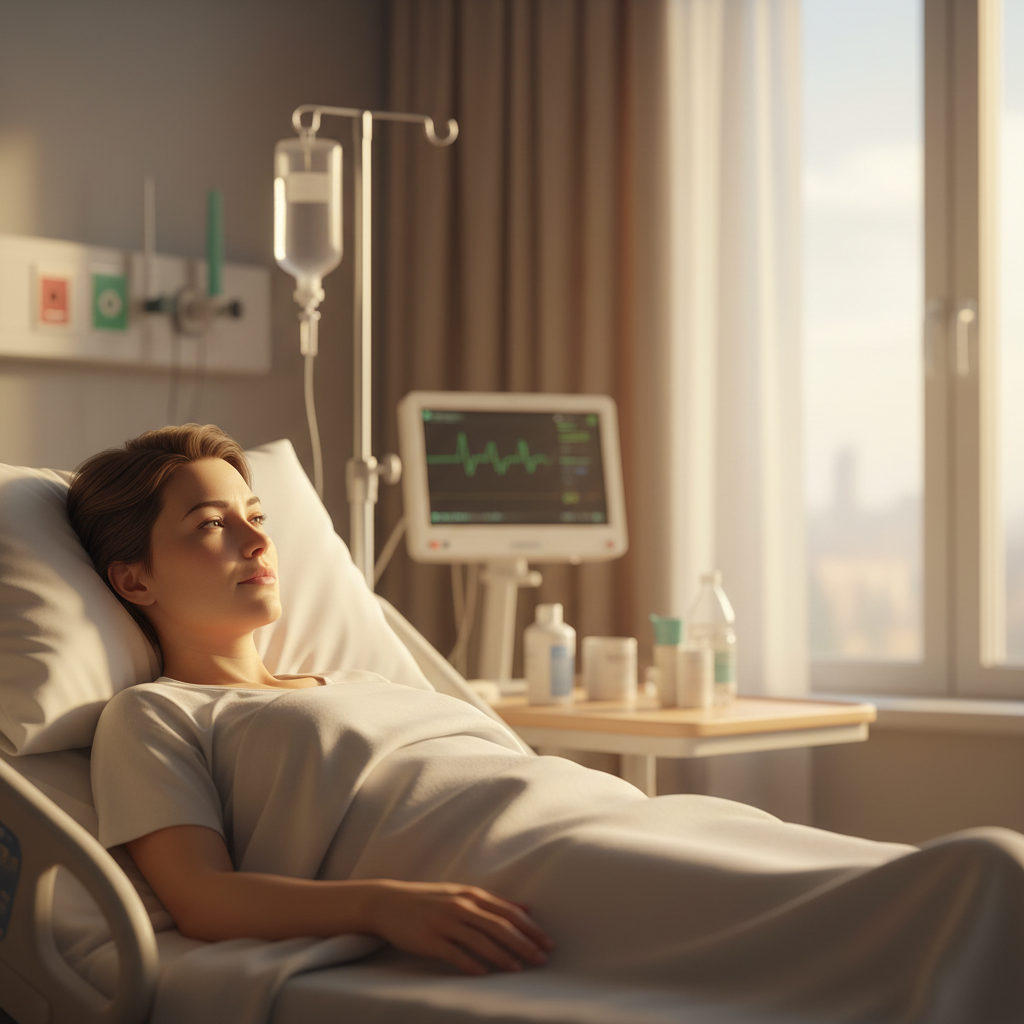 Recovery from illness