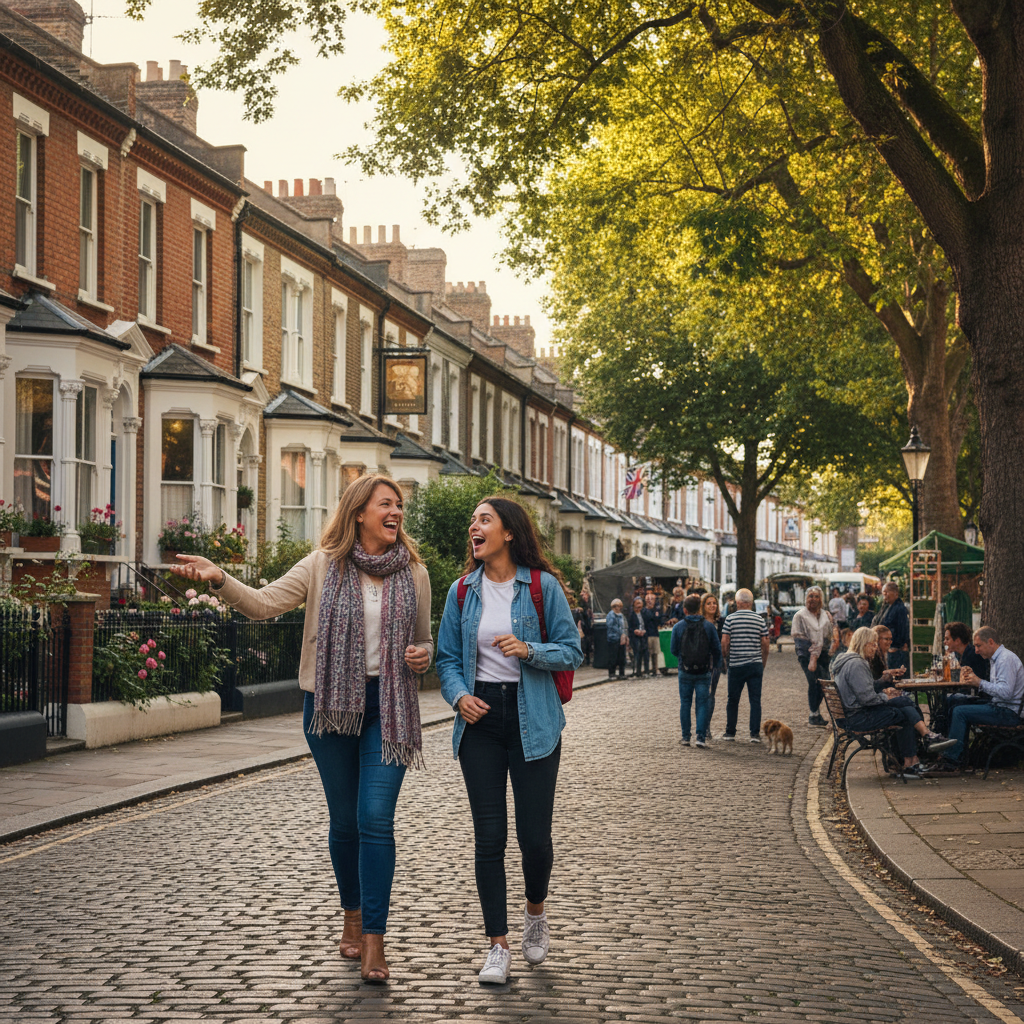 Expats & Newcomers