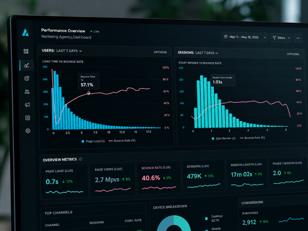 Delivery & Optimization