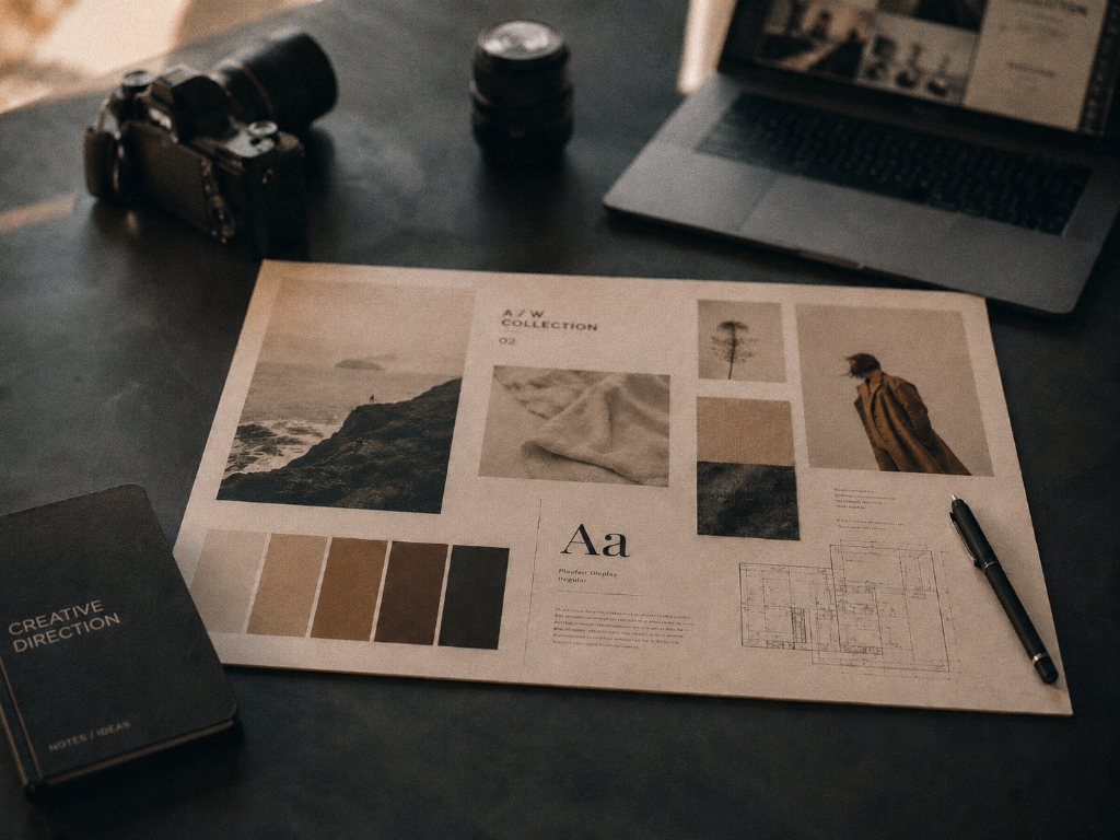 Creative Direction