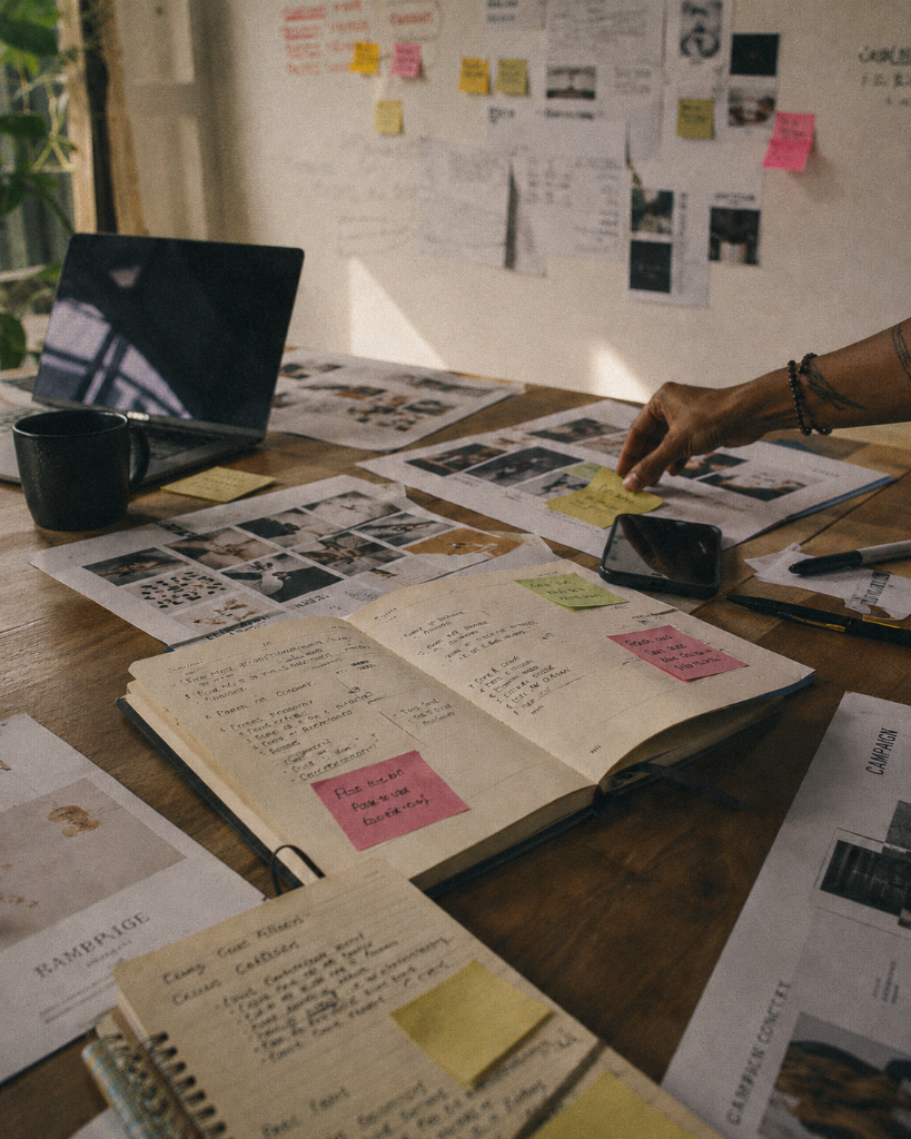 Monthly Planning