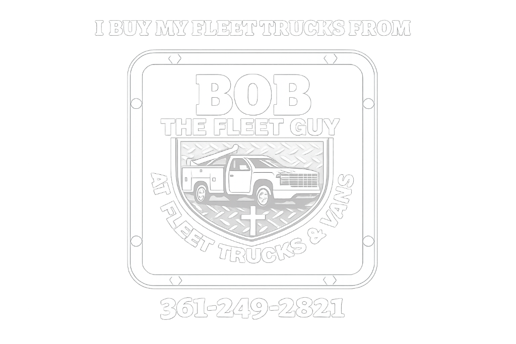 Bob The Fleet Guy