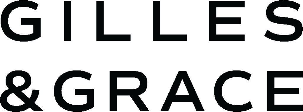 GILLES &GRACE Logo