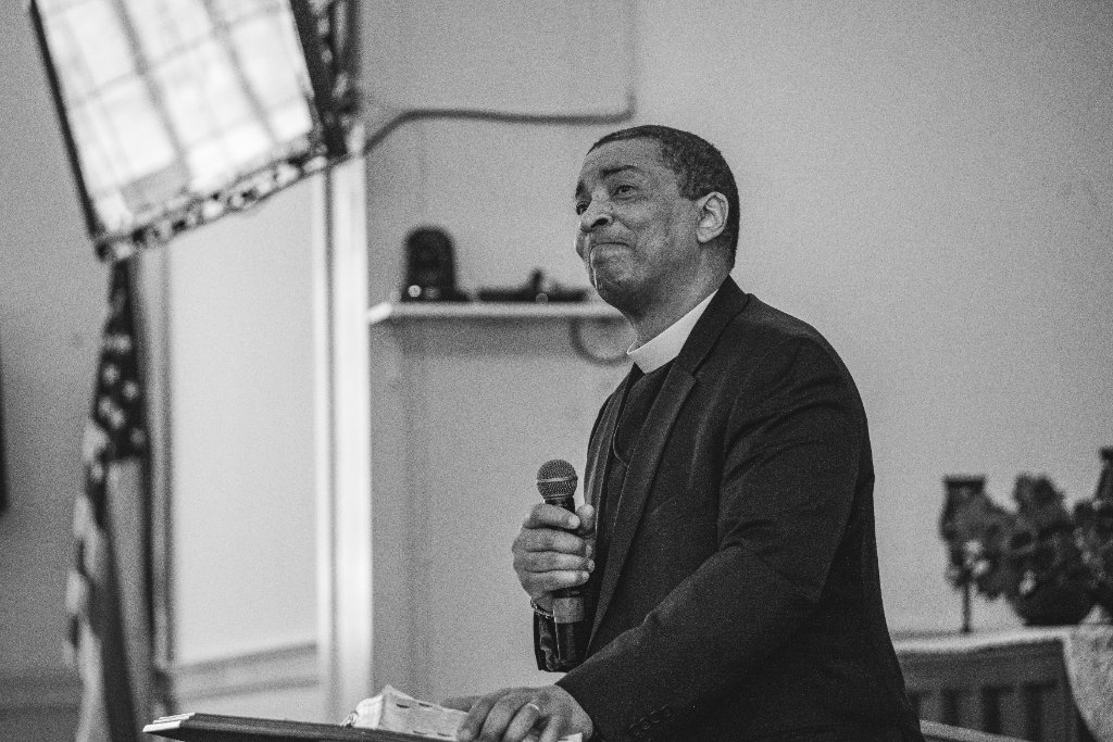 Pastor Wayne B. Washington