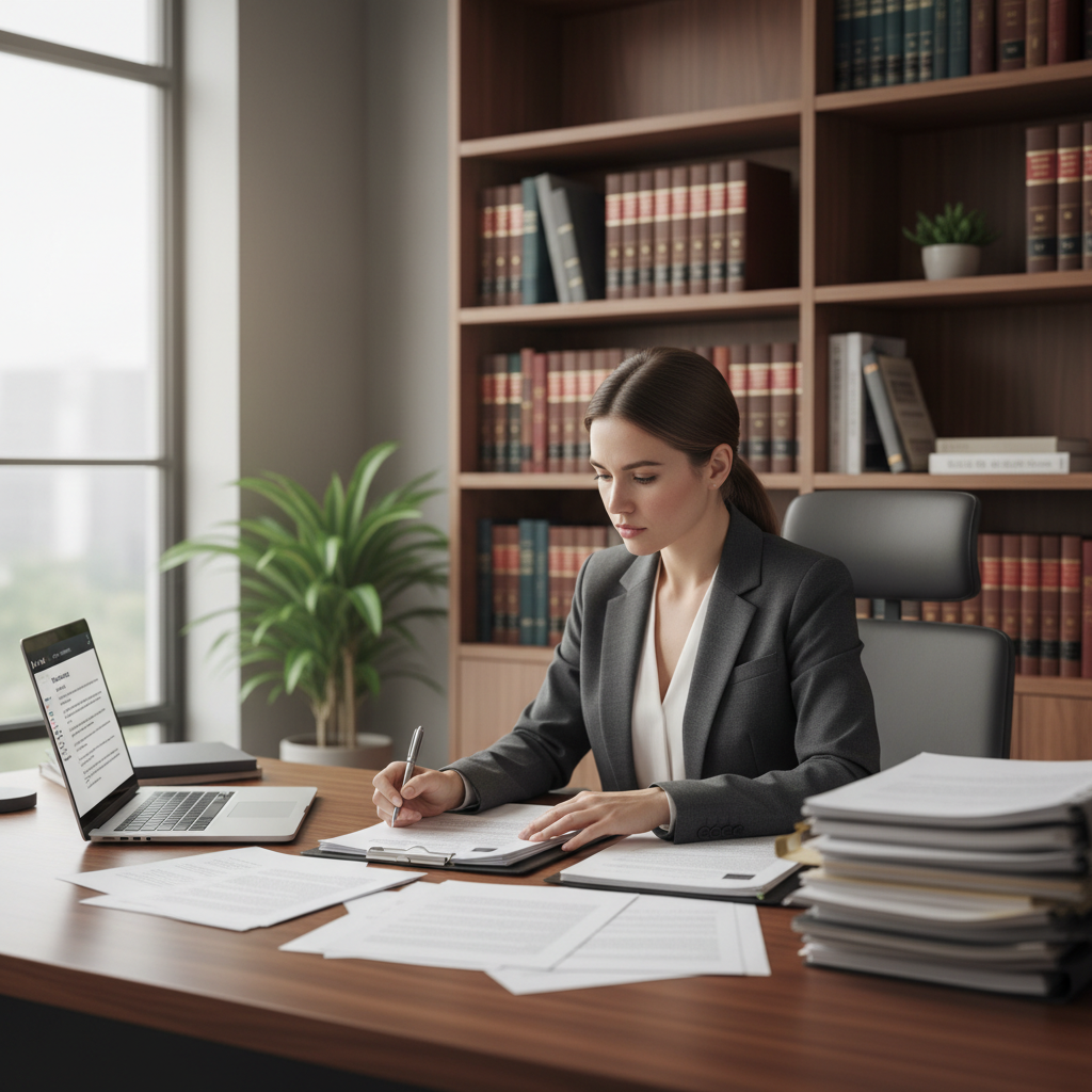 Professional Legal Work