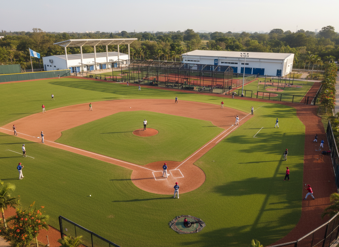 PlayBall Zona 15