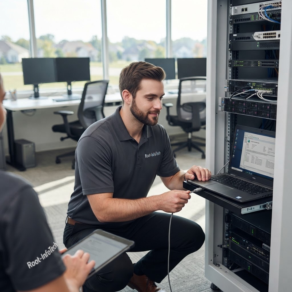 Is Your Business Data Actually Safe? A Plain-English Guide to Backups