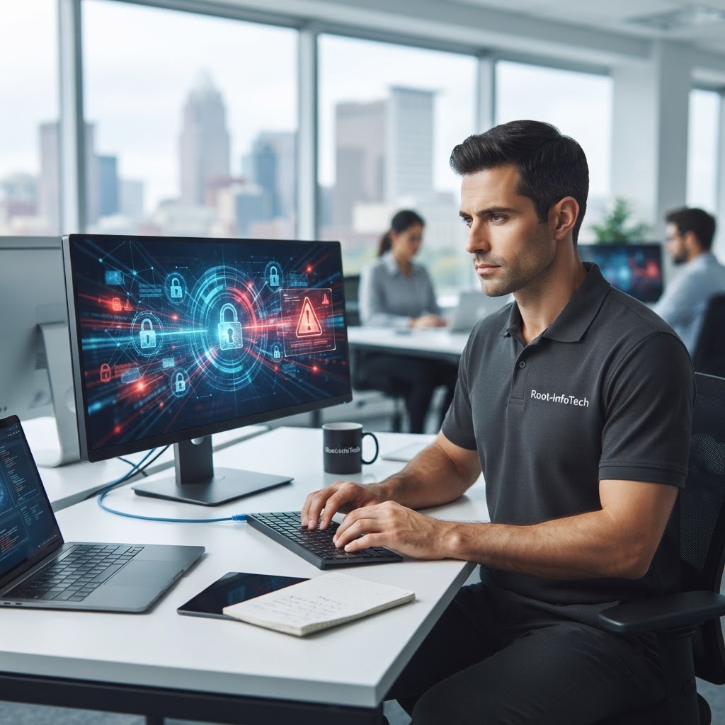 The Gunra Threat: What CISA’s New Double-Extortion Ransomware Alert Means for Local SMBs