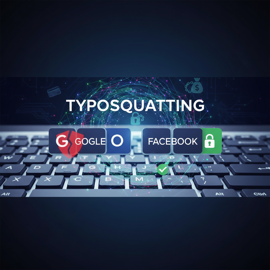 Typosquatting: Why One Wrong Character Can Cost Your Business Everything