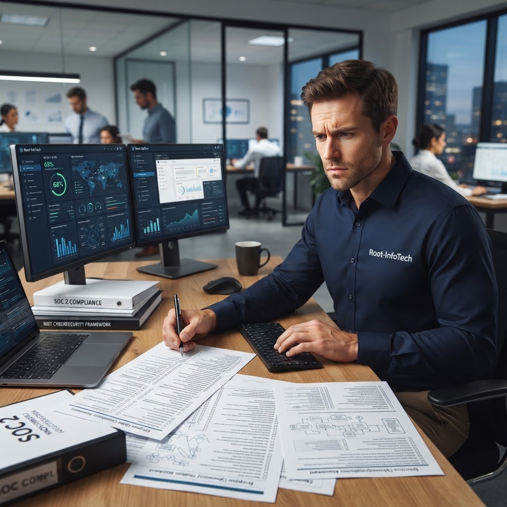 The Questionnaire Headache: Surviving the New Cybersecurity Scrutiny from Your Enterprise Customers