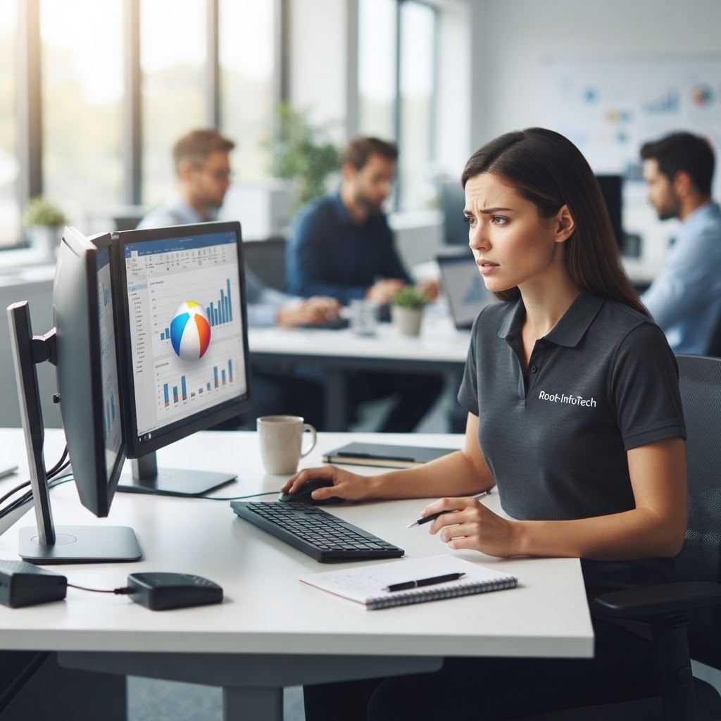 The 'Hidden' Tax of Slow Computers: What It’s Really Costing Your Business