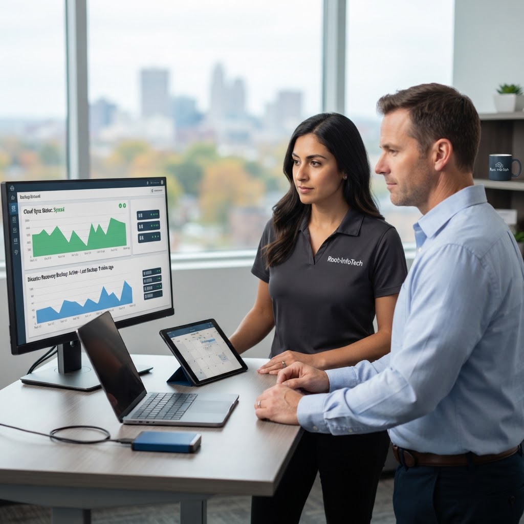 Will Your Files Survive a Disaster? A Simple Guide to Business Data Protection